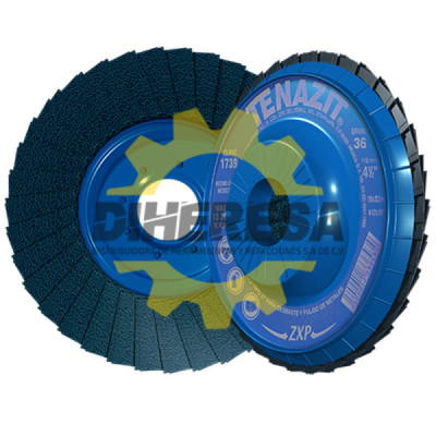 Austromex 1739 Disco laminado ZXP grano 36