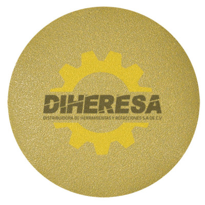 Austromex 1748 Disco de lija autoadherible TSA4 Gold grano 40