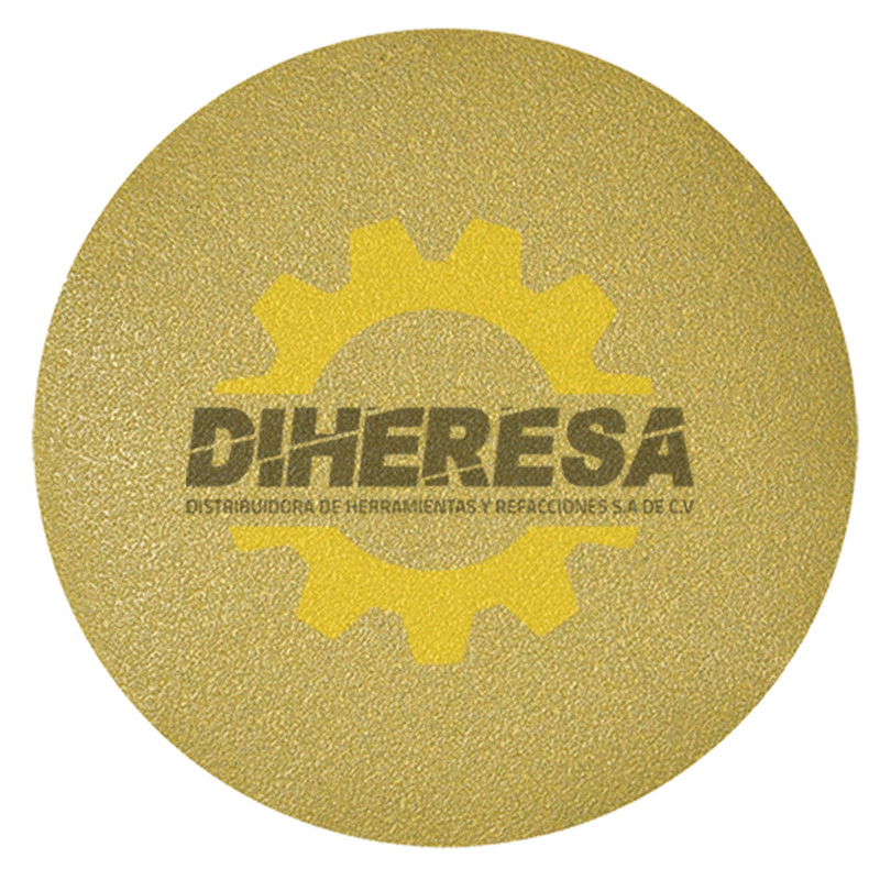 Austromex 1748 Disco de lija autoadherible TSA4 Gold grano 40 Austromex 1748 Disco de lija autoadherible TSA4 Gold grano 40