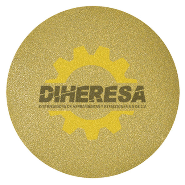 Austromex 1750 Disco de lija autoadherible TSA4 Gold grano 80