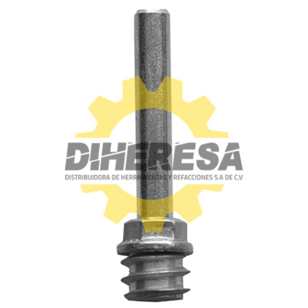 Austromex 1758 Adaptador para discos