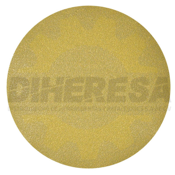 Austromex 1773 Disco de lija autoadherible TSA4 Gold grano 150