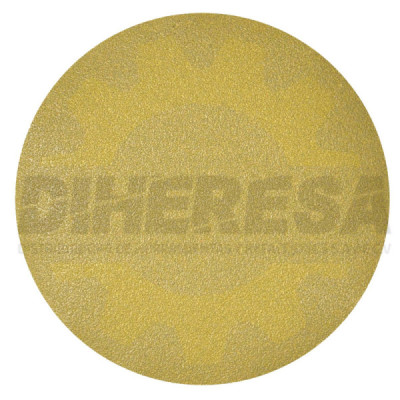 Austromex 1777 Disco de lija autoadherible TSA4 Gold grano 240