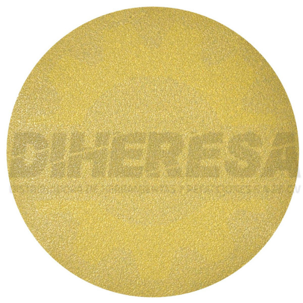 Austromex 1791 Disco de lija autoadherible TSA4 Gold grano 400
