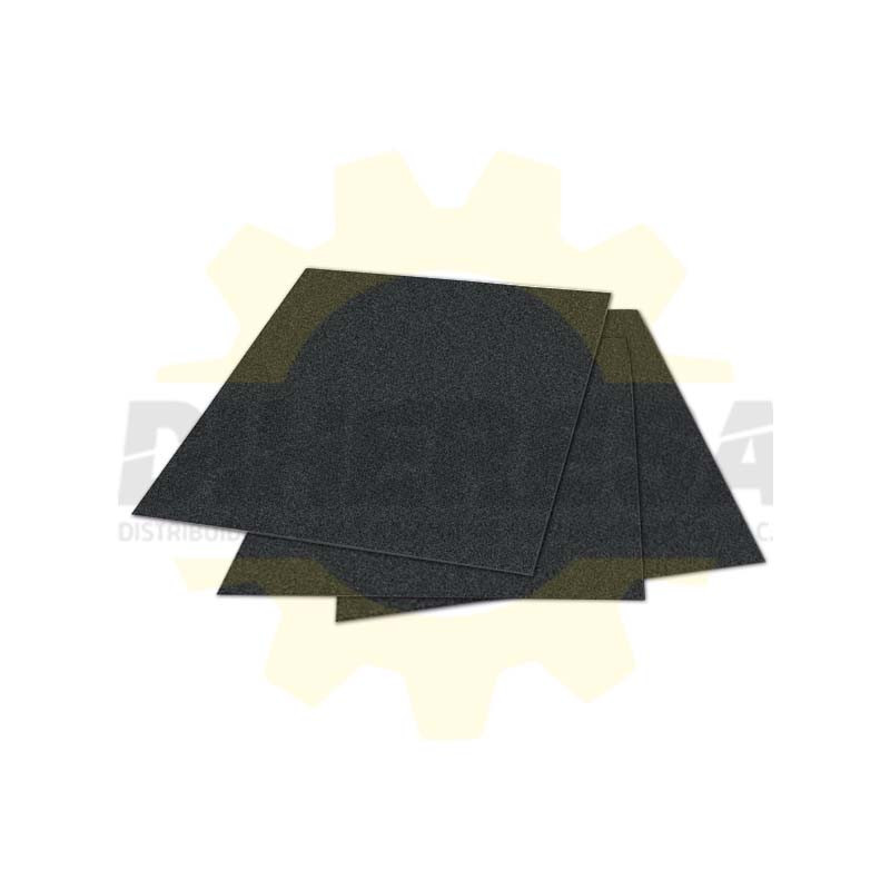 Austromex 1804 Hoja de lija grano 120 - lijado con agua Austromex 1804 Hoja de lija grano 120 - lijado con agua