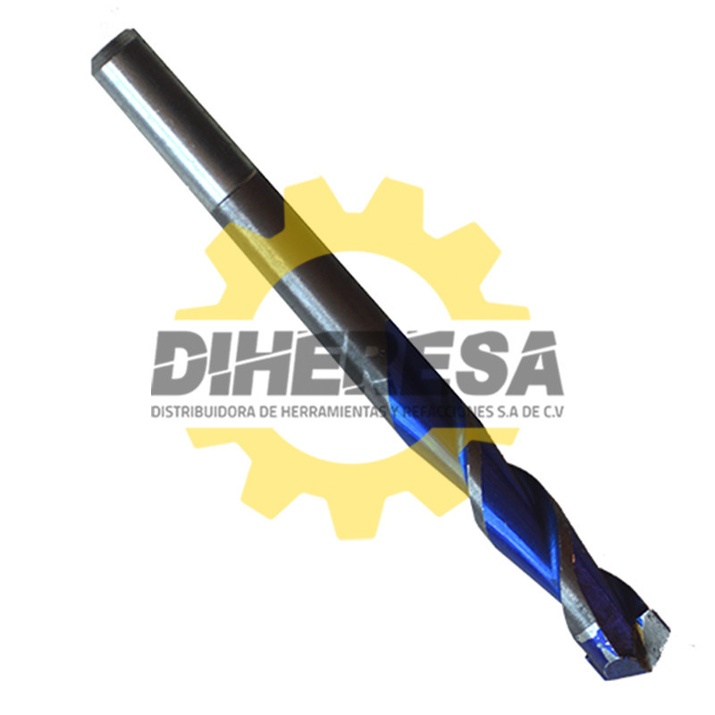 Austromex 1840 Broca con inserto de carburo multiusos de 5/8 de diámetro. Austromex 1840 Broca con inserto de carburo multiusos de 5/8 de diámetro.