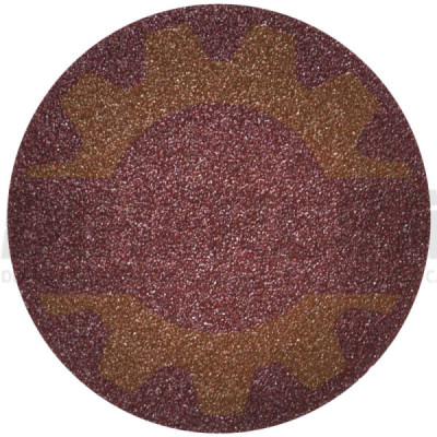 Austromex 1848 Disco de lija autoadherible X-flex grano 40