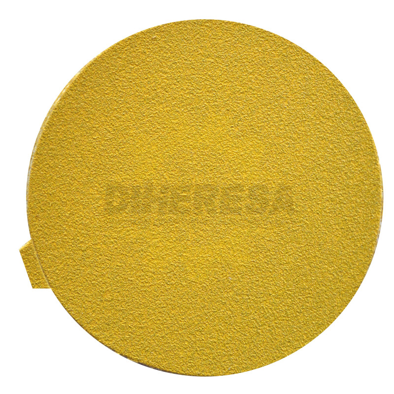 Austromex 1862 Disco de lija autoadherible TSA4 Gold grano 100 Austromex 1862 Disco de lija autoadherible TSA4 Gold grano 100
