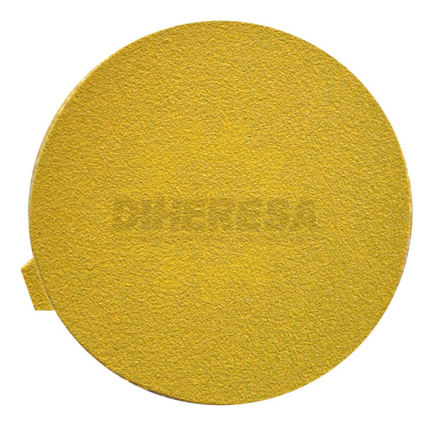 Austromex 1862 Disco de lija autoadherible TSA4 Gold grano 100