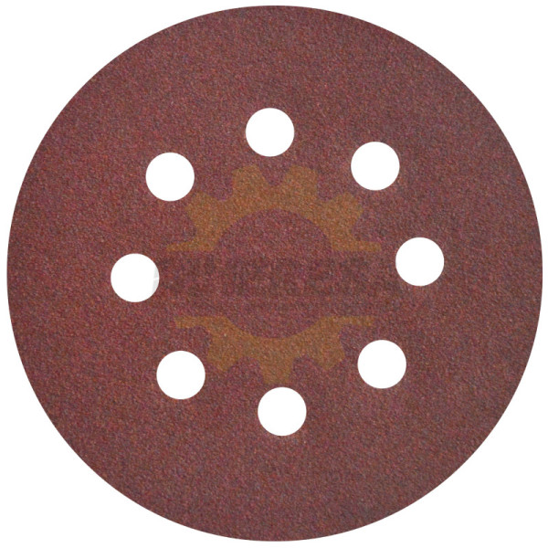 Austromex 1864 Disco de lija autoadherible X-flex grano 80