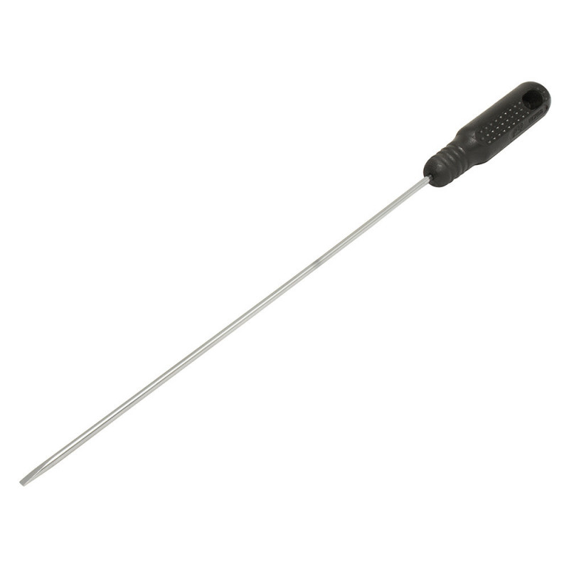 DCR22 FOY Destornillador negro barra redonda punta cabinet 1/8 x 2 1/2" Foy | DIHERESA DCR22 FOY Destornillador negro barra redonda punta cabinet 1/8 x 2 1/2" Foy | DIHERESA