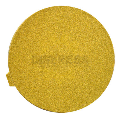 Austromex 1907 Disco de lija autoadherible TSA4 Gold grano 100