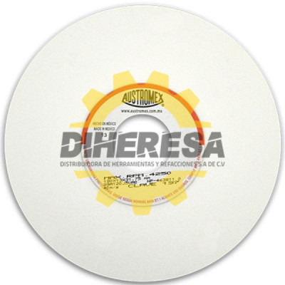 Austromex 197 Rueda blanca...