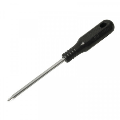 DPR86 FOY Destornillador negro barra redonda punta Phillips-3 5/16 x 6" Foy | DIHERESA