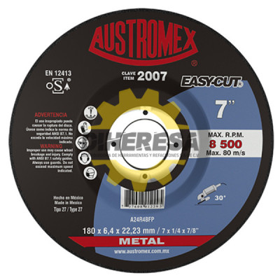 Austromex 2007 Disco con...