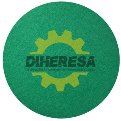 Austromex 2012 Disco de lija autoadherible grano 80