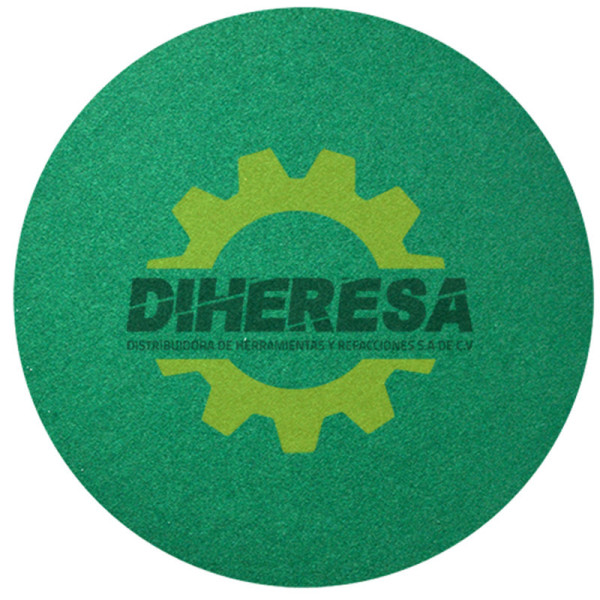 Austromex 2012 Disco de lija autoadherible grano 80