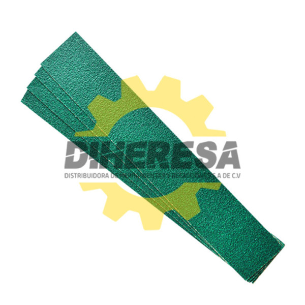 Austromex 2051 Tira de lija autoadherible papel "E" grano 36