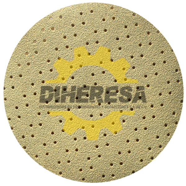 Austromex 2062 Disco de lija autoadherible multiperforado grano 120
