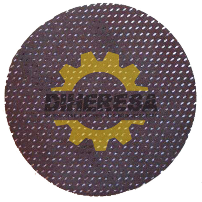 Austromex 2063 Disco de lija autoadherible Netzit grano 80 Austromex 2063 Disco de lija autoadherible Netzit grano 80