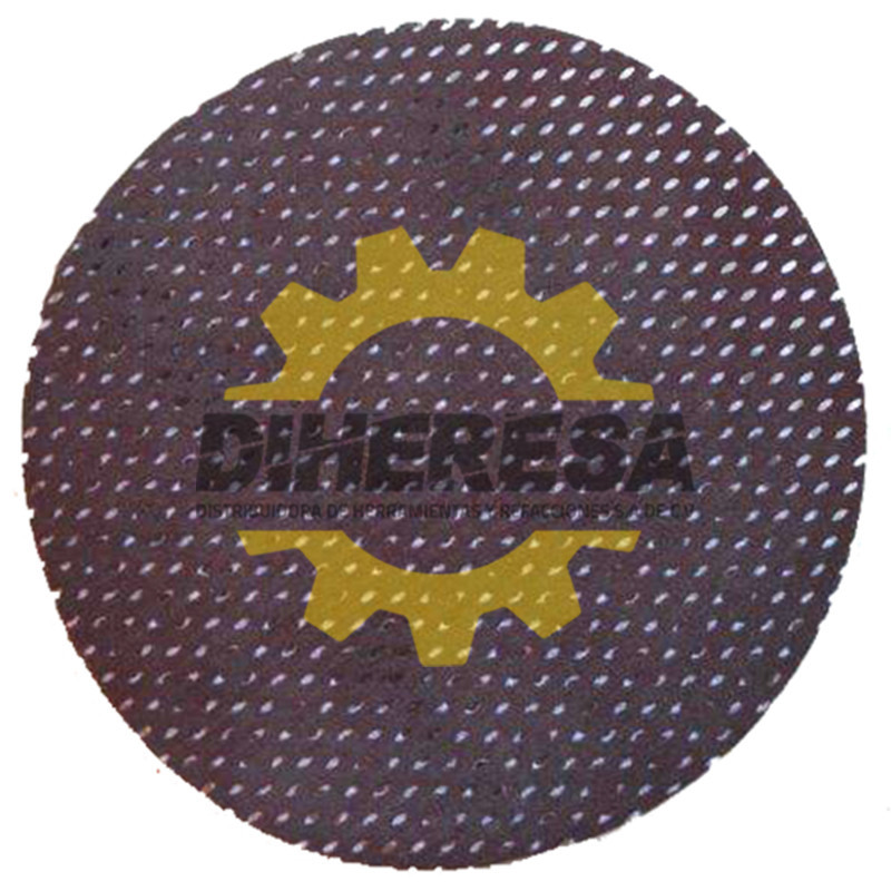 Austromex 2066 Disco de lija autoadherible Netzit grano 80 Austromex 2066 Disco de lija autoadherible Netzit grano 80