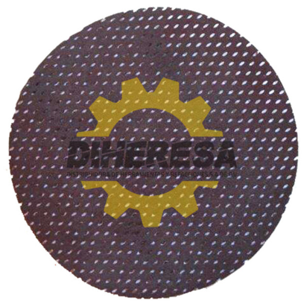 Austromex 2068 Disco de lija autoadherible Netzit grano 180