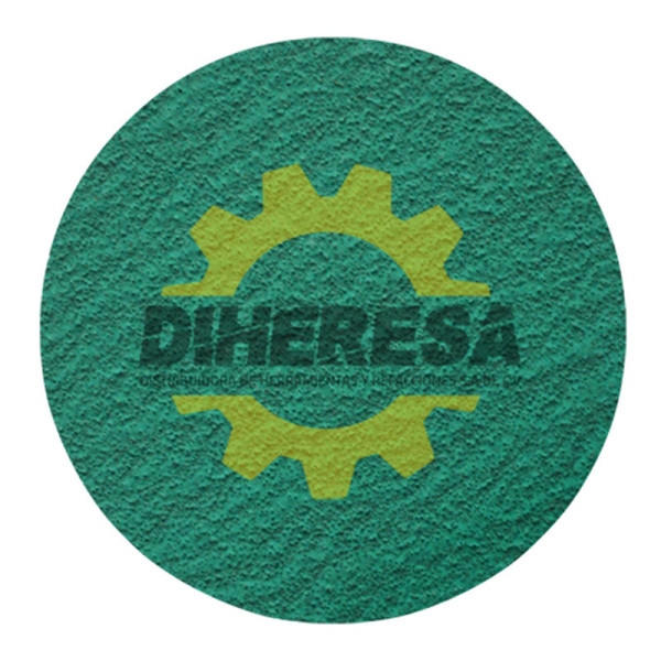 Austromex 2070 Disco de lija de cambio rápido tipo S grano 36