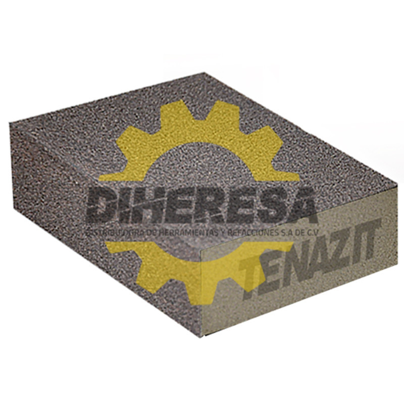 Austromex 2106 BLOCK PARA LIJADO COLOR NEGRO, LIJA POR 4 LADOS, GRANO MEDIO (80) Austromex 2106 BLOCK PARA LIJADO COLOR NEGRO, LIJA POR 4 LADOS, GRANO MEDIO (80)