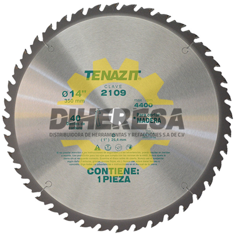 Austromex 2109 Sierra metálica para madera Austromex 2109 Sierra metálica para madera
