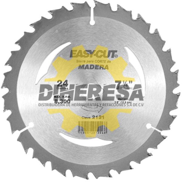 Austromex 2131 Sierra metálica para madera Easy-cut