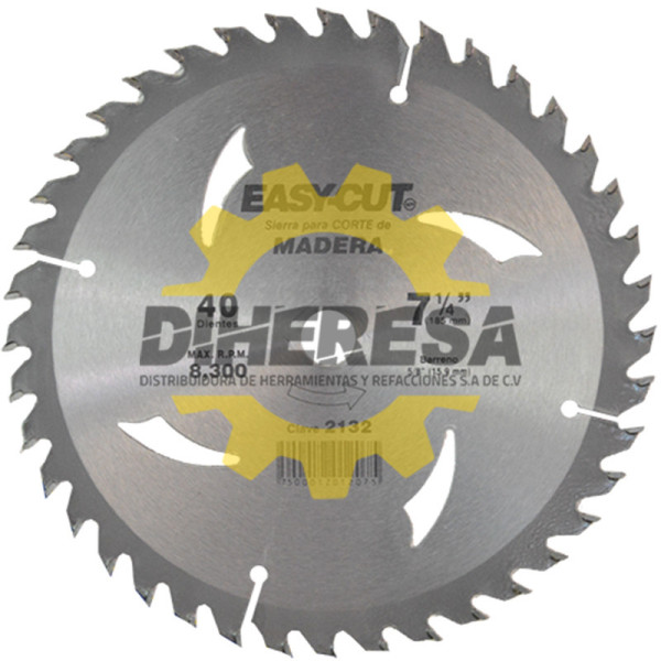 Austromex 2132 Sierra metálica para madera Easy-cut