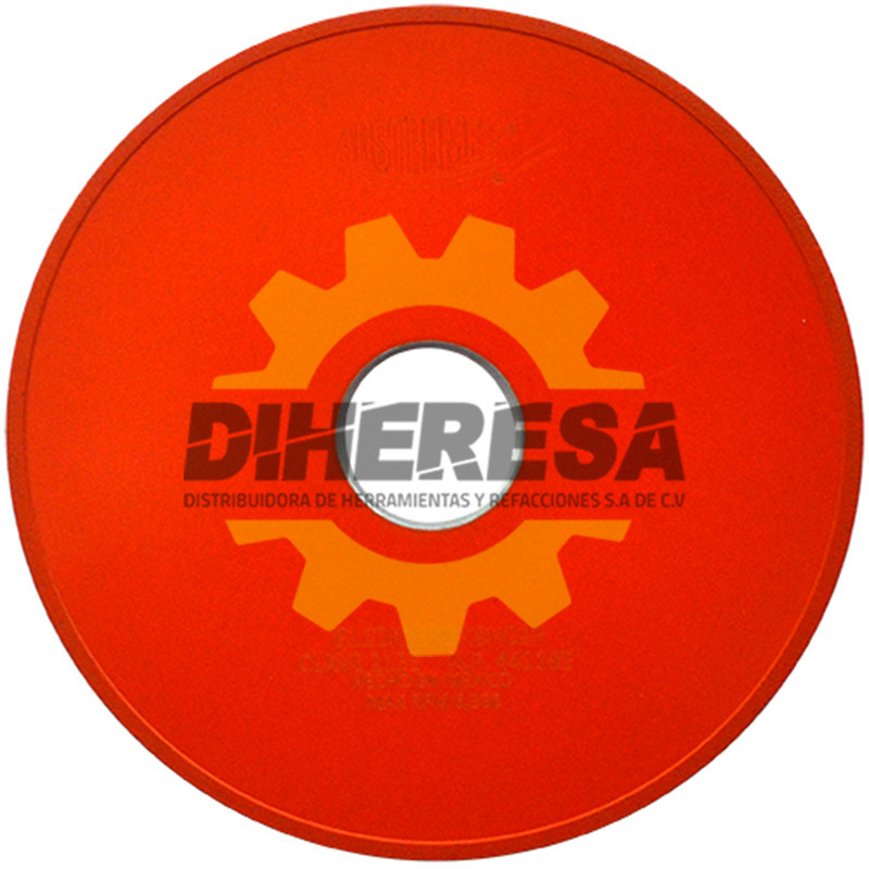 Austromex 2155 Rueda de CBN superabrasiva 1A1 Easy-cut Concentración 75 Austromex 2155 Rueda de CBN superabrasiva 1A1 Easy-cut Concentración 75
