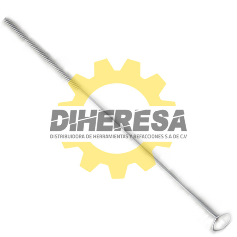 Austromex 2196 Cepillo cilíndrico para interiores filamentos de Acero Austromex 2196 Cepillo cilíndrico para interiores filamentos de Acero