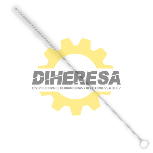 Austromex 2203 Cepillo cilíndrico para interiores filamentos de Poliamida
