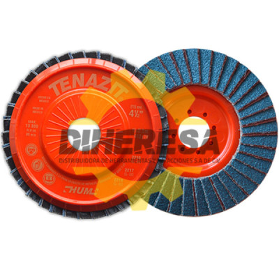 Austromex 2217 Disco laminado HUM grano 60
