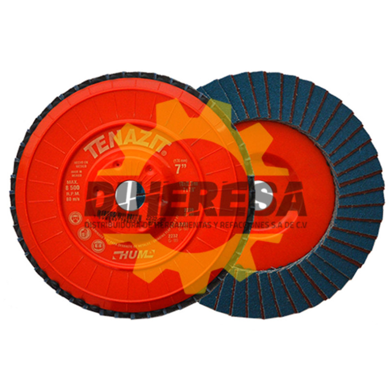 Austromex 2232 Disco laminado HUM grano 80