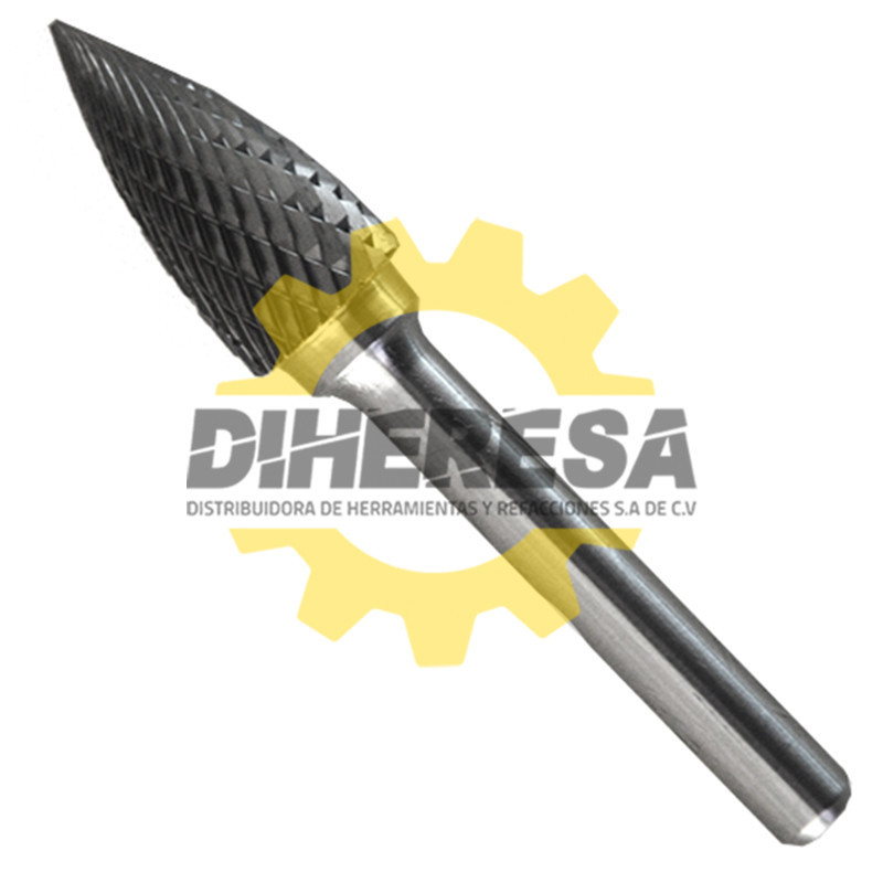 Austromex 2282 Lima rotativa árbol en punta Easy-cut SG-5 Austromex 2282 Lima rotativa árbol en punta Easy-cut SG-5