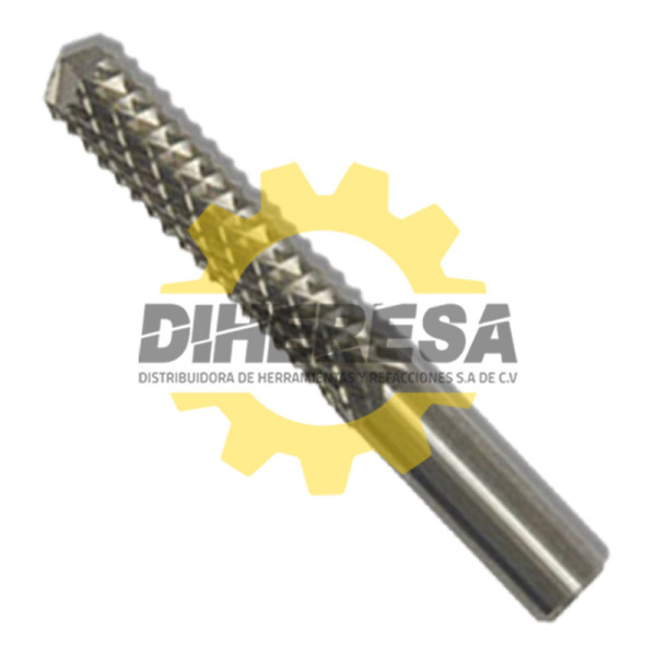 Austromex 2288 Router de carburo de tungsteno corte diamante