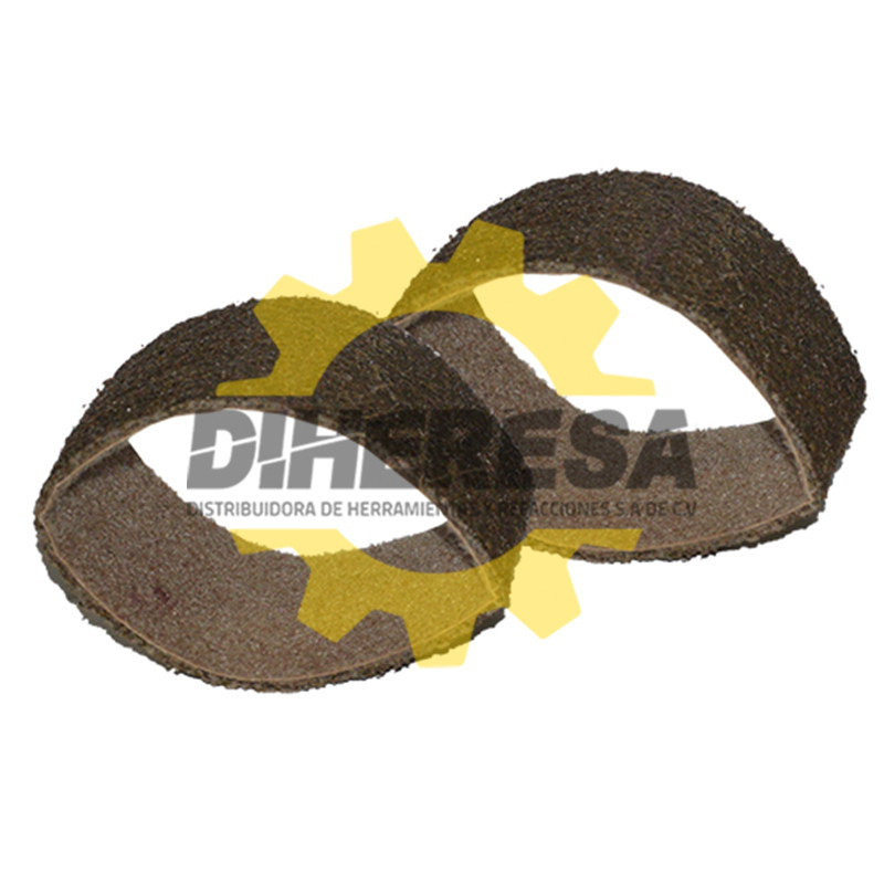 Austromex 2322 Banda de fibra café grano Grueso Austromex 2322 Banda de fibra café grano Grueso