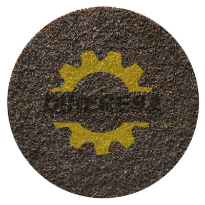 Austromex 2323 Disco de fibra café Grano grueso