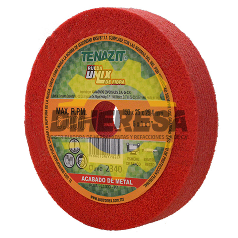 Austromex 2340 Rueda roja Unix