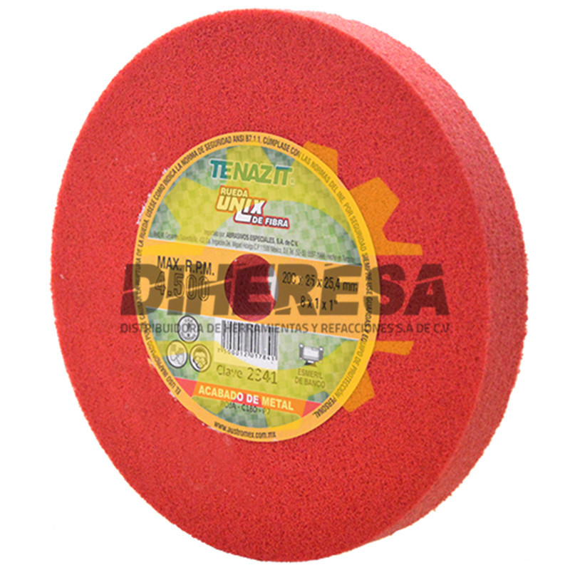 Austromex 2341 Rueda roja Unix Austromex 2341 Rueda roja Unix