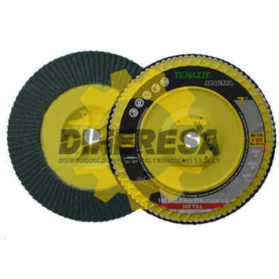 Austromex 2385 Disco laminado MAGMA grano 60