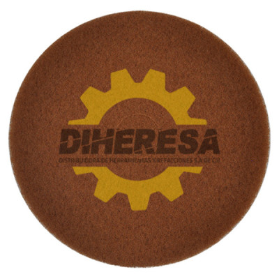 Austromex 2427 Disco de fibra de 19" beige