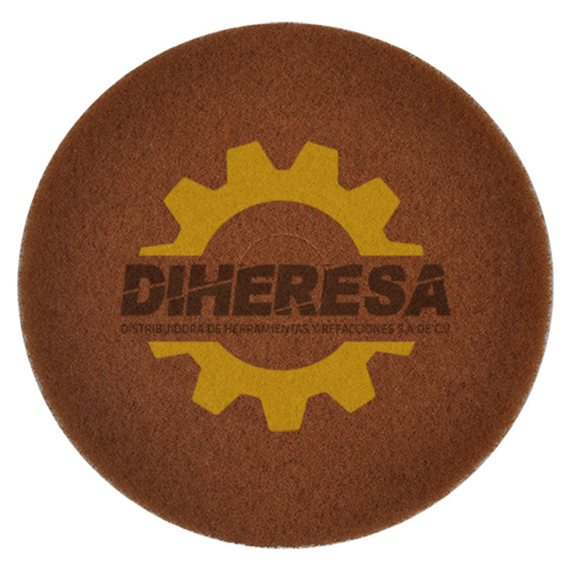 Austromex 2427 Disco de fibra de 19" beige Austromex 2427 Disco de fibra de 19" beige