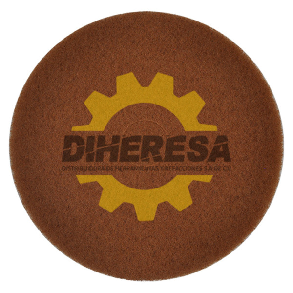 Austromex 2427 Disco de fibra de 19" beige
