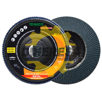 Austromex 2446 Disco laminado KREATOR grano 60