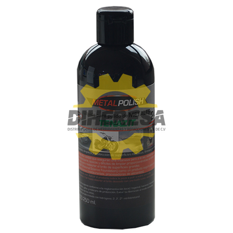 Austromex 2451 Líquido para limpieza de metal 250 ml Austromex 2451 Líquido para limpieza de metal 250 ml