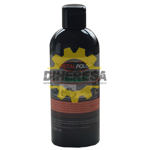 Austromex 2451 Líquido para limpieza de metal 250 ml