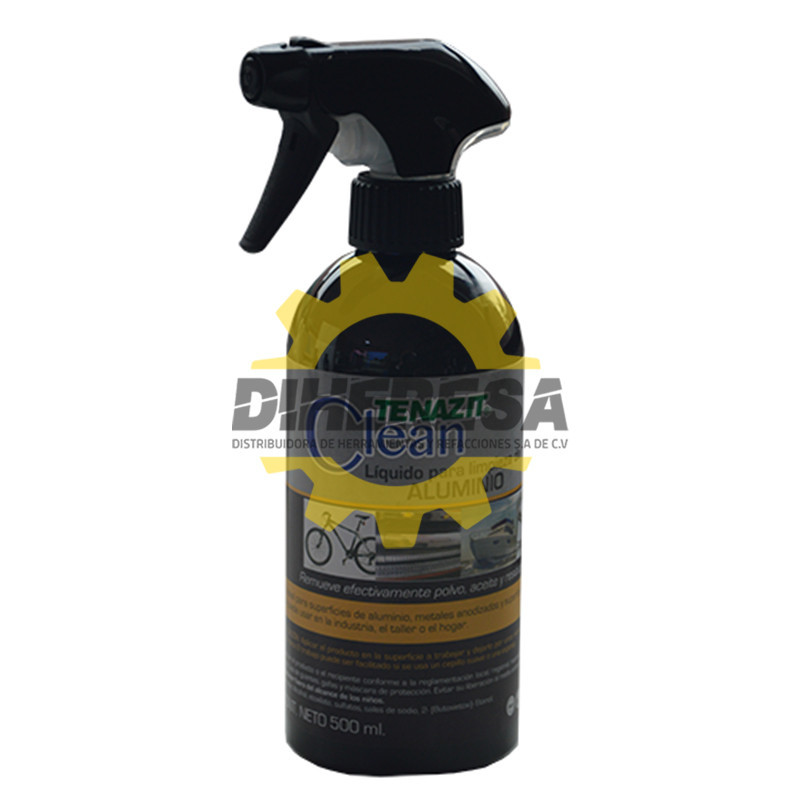 Austromex 2457 Líquido para limpieza de aluminio 500 ml Austromex 2457 Líquido para limpieza de aluminio 500 ml